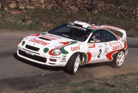 WRC_Toyota Celica GT-Four 1995